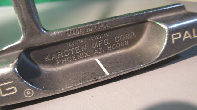 Load image into Gallery viewer, Ping PAL 4 Karsten Golf Putter35.5&quot; Right Hand Steel Shaft
