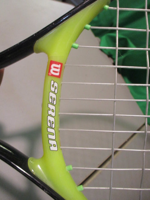 Used Wilson Venus Serena 23" Tennis Racquet