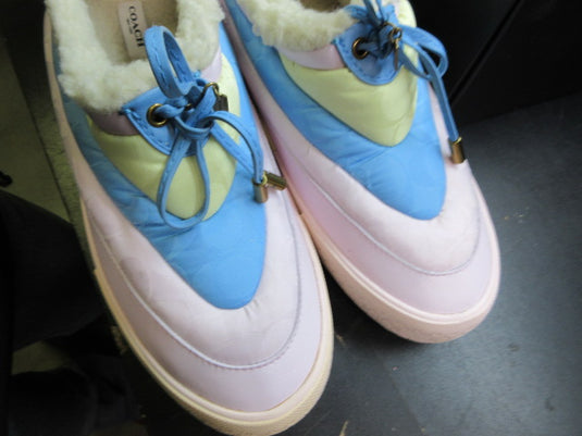 Coach Outlet Citysole Skate Snow Sneaker - Size 10