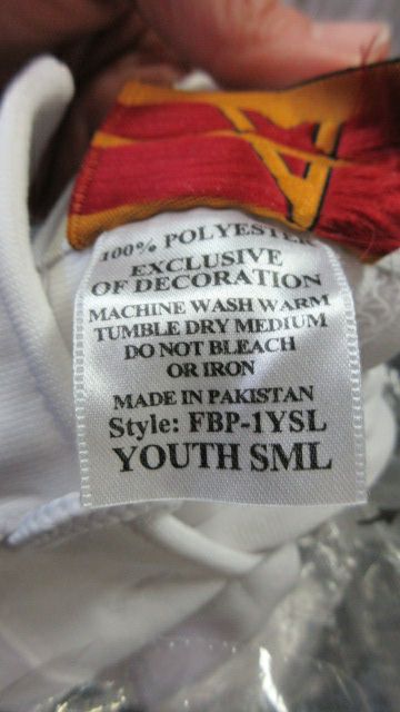 Load image into Gallery viewer, All-Star Football Pants Youth SM
