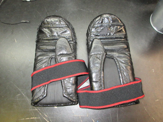 Used ATA Sparring Gloves - Size Youth Medium