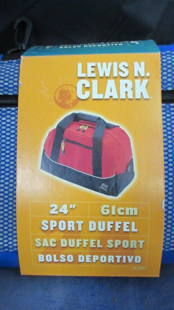 Used Lewis N Clark 24