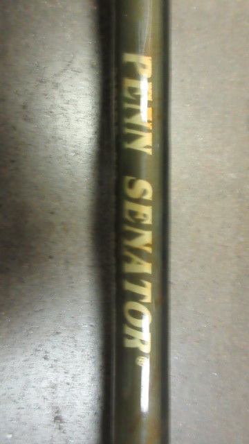Used Penn Senator Deep Sea Fishing 6'6" Fishing Pole & Reel