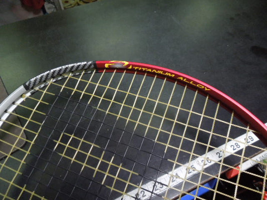 Used Prince Force 3 26.5" Tennis Racket with Sleeve
