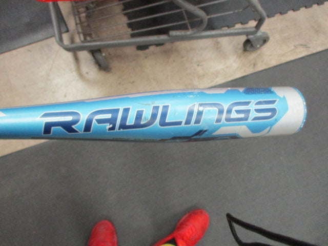 Load image into Gallery viewer, Used Rawlings Plasma (-8) 30&quot; USA Baseball Bat
