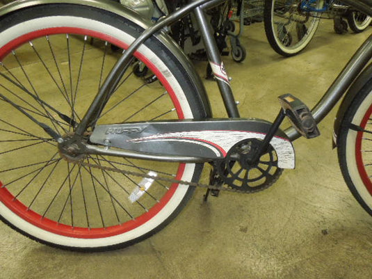 Vintage Huffy Cranbrook Mens Beach Cruiser