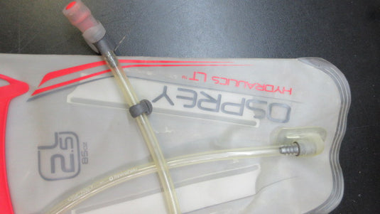 Used Osprey Hydraulics LT 2.5 L Hydration Pack