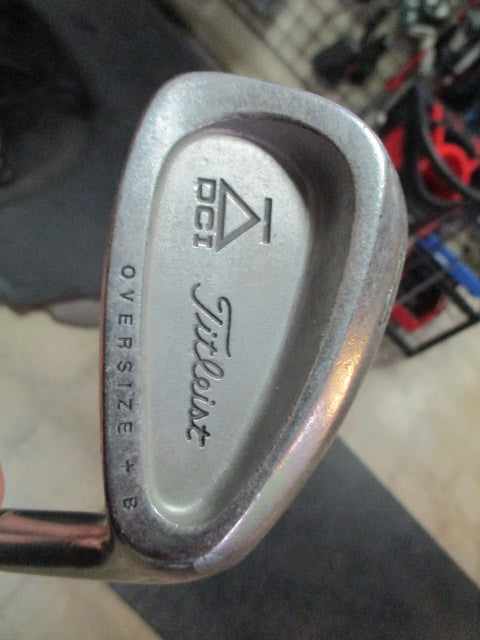 Used Titleist DCI Oversized + B 9 Iron - RH
