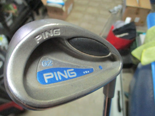 Used Ping G2 Right Hand Blue Dot Sand Wedge
