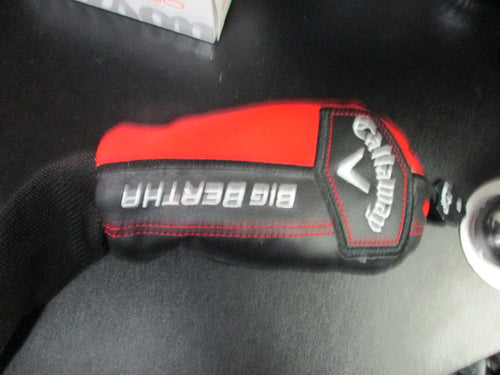 Used Callaway Big bertha Hybrid HEAD COVER
