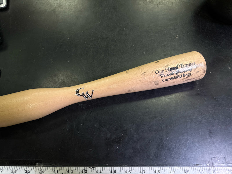 Load image into Gallery viewer, Used Camwood Bats Adult Single Hand Swing Trainer 24 in
