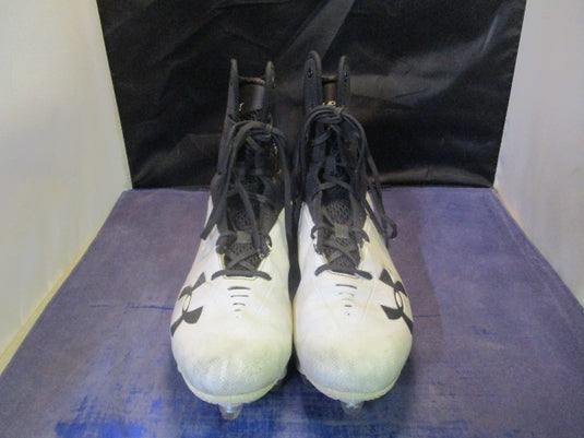 Used Under Armour Highlight Cleats Adult Size 12
