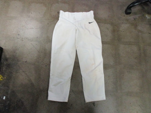 Used Nike Open Bottom Size Large Baseball Pant
