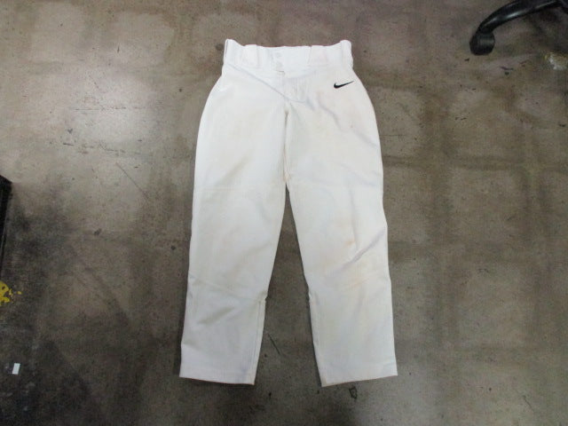 Load image into Gallery viewer, Used Nike Open Bottom Size Large Baseball Pant
