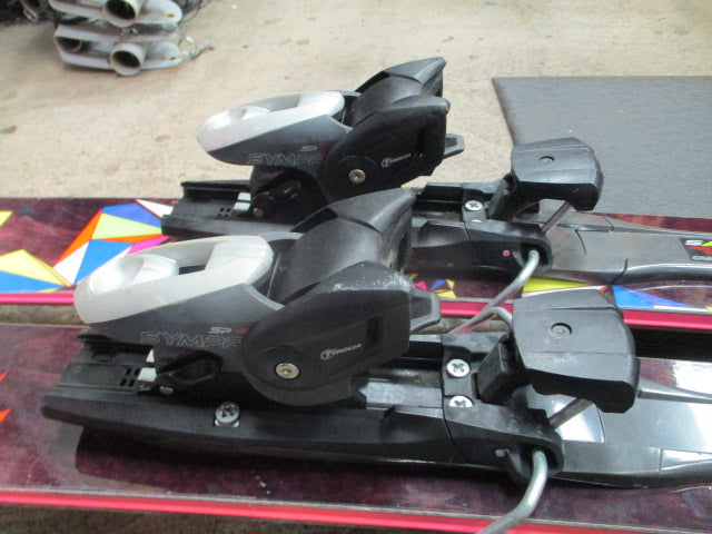 Load image into Gallery viewer, Used Head Johnny 170CM Downhill Skis W/ Sympro Bindings
