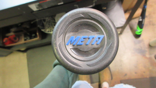 Load image into Gallery viewer, Used Louisville Slugger Meta 33&quot; -3 BBCOR Composite Baseball Bat
