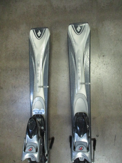 Used K2 AXIS 160cm Downhill Skis
