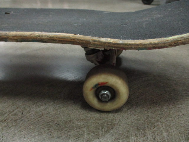Load image into Gallery viewer, Used Punisher Complete Skateboard (Heavy Wear)
