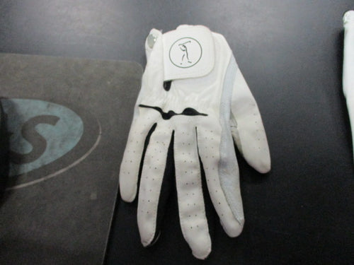 Used Tour X Ladies Large Golf Glove - RH