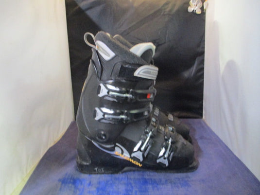 Used Salomon Performa 4.0 Downhill Ski Boots Size 25.5
