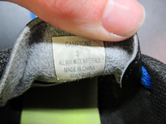 Used Lotto Soccer Cleats - Size 3