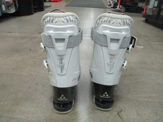 Used Fischer MyStyle Downhill Ski Boots Size 24.5 (6.5)