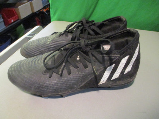 Used Adidas Predator Size 5.5 Soccer Cleats