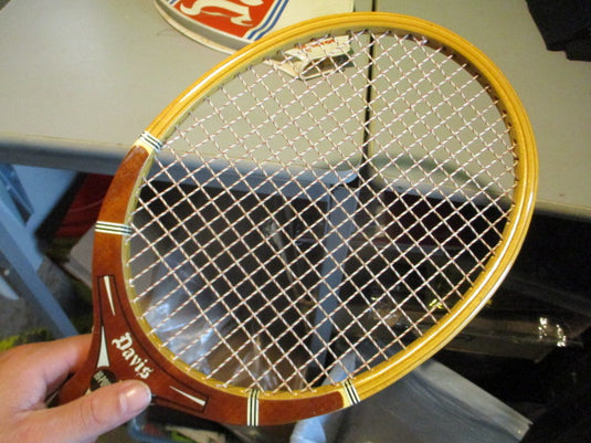 Used Davis Tad Hi-Point 26" Wood Tennis Racquet