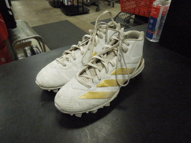 Load image into Gallery viewer, Used Adidas Adizero Impact 2.0 Football Cleats Size 7.5
