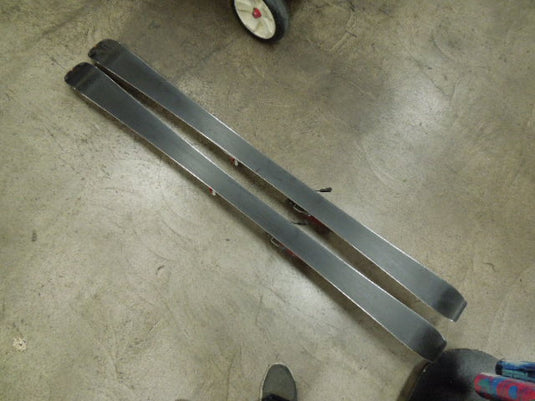 Used Rossignol Passion Ladies All Mnt. 154cm Snow Skis with Matching Bindings
