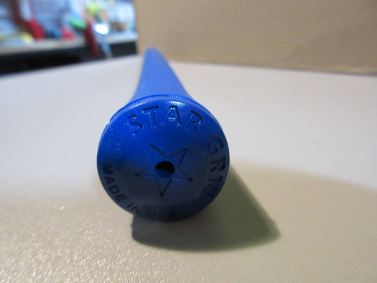 New Star Grip Standard Sidewinder Golf Grip - Blue