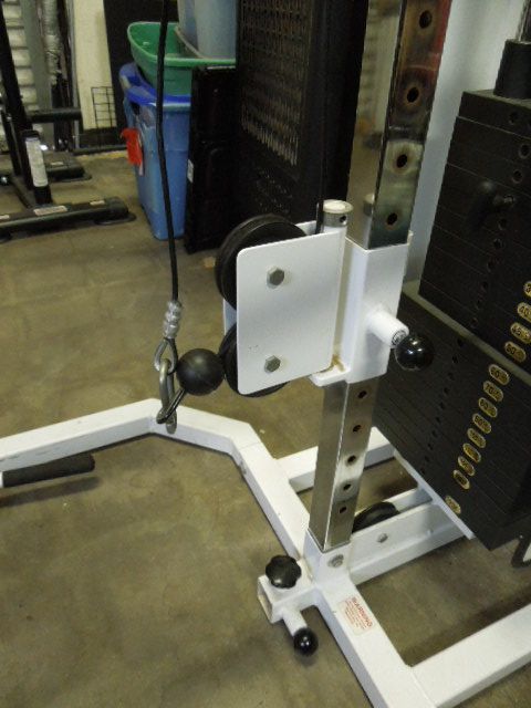 Load image into Gallery viewer, Used Therapy Systems Single Stack Recovery and Strength Pulley Machine
