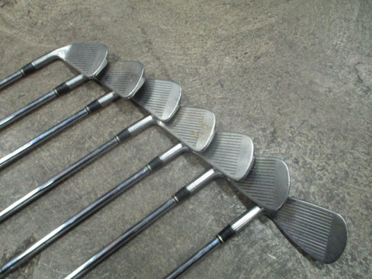 Used Titleist DCI 7 Piece Iron Set 2-6, 9, PW