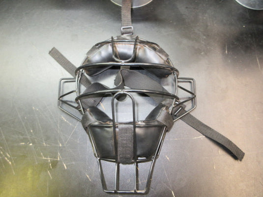 Used Baseball Umpire Mask