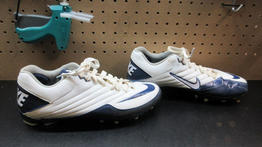 Used Nike Super Speed Football Cleats - Size 10
