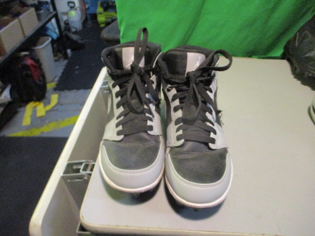 Load image into Gallery viewer, Used Nike Air Jordan Shadow 2.0 Size 7 Football Cleats
