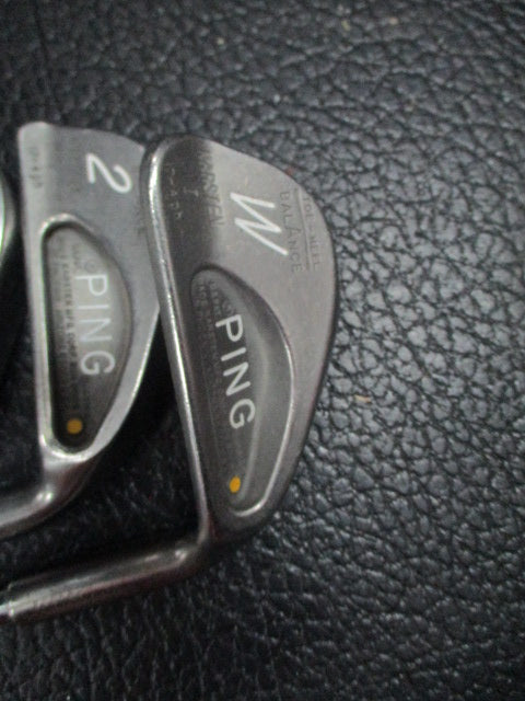 Load image into Gallery viewer, Used Ping Karsten I Balance Iron Set 2-9, Wedge, Missing 3,7- RH
