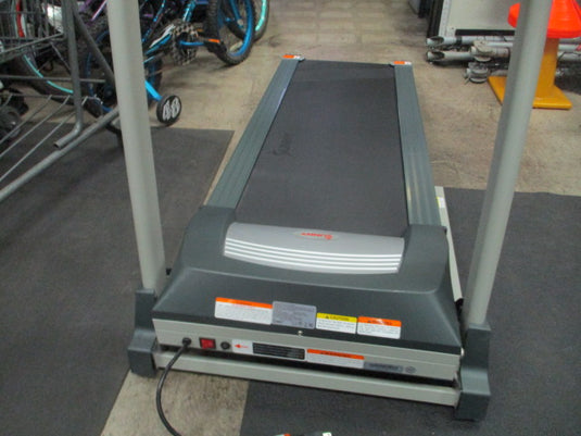 Used Sunny Fitness SF-T4400 Folding Treadmill w/ Manual Incline