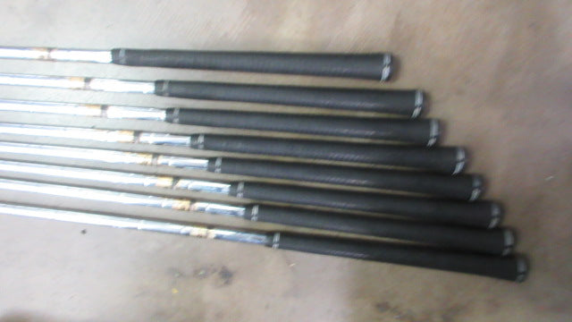 Load image into Gallery viewer, Used tommy Armour 845s Golf IRON SET 2-PW (Missing 4 Iron) RH Steel Shaft
