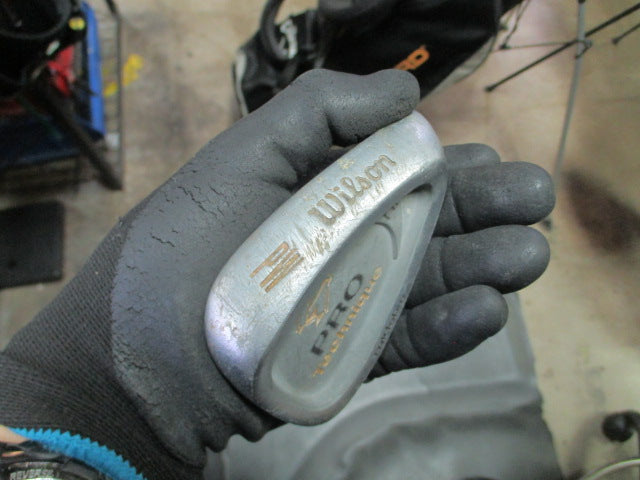 Load image into Gallery viewer, Used Wilson Pro Technique Mid Size Golf Club Set 1D, 3/5W, 3-8I and PW 11pc
