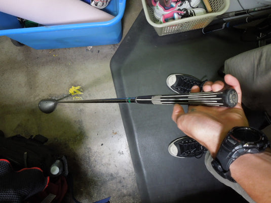 Used Mercury Golf Jumbo MR Tour Professional 21º Left Hand 7 Wood