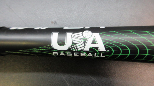 Used Louisville Slugger Vapor 28" -9 USA Alloy Baseball Bat