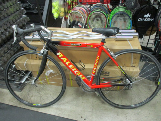 Used Raleigh Seven Hundred Comp 26