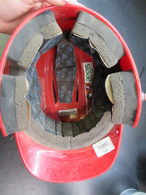Load image into Gallery viewer, Used Evoshield Batting Helmet - 5 7/8 - 6 3/4
