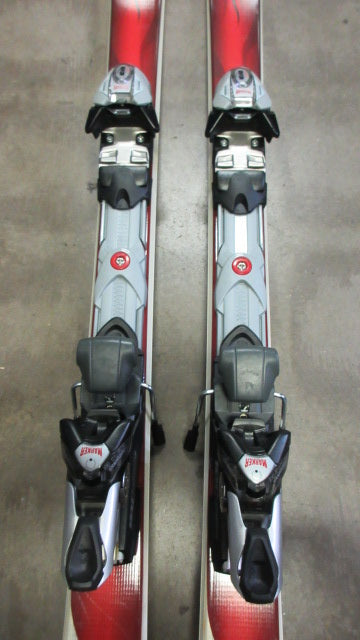 Used Rossignol Bandit 182 cm Skis w/ Marker Bindings