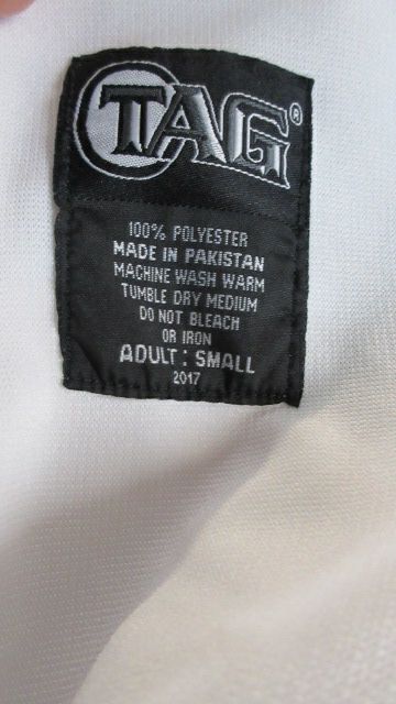 Used Tag Youth Integrated Football Pants