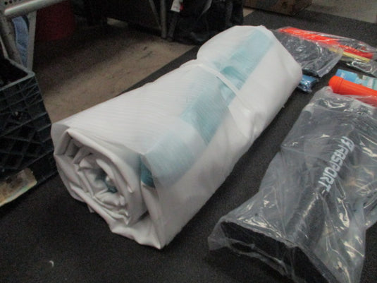 Like New Open Box FBSPORT Inflatable Floating Dock