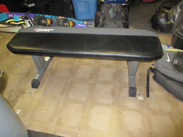 Load image into Gallery viewer, Used Fitness Gear FLAT BENCH
