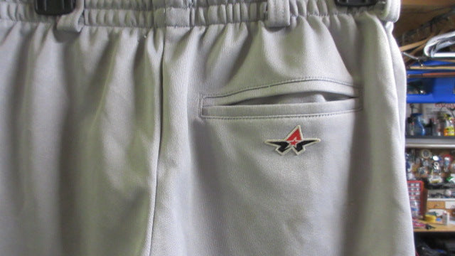 Load image into Gallery viewer, Used Alleson Sports Pull-Up Elastic Bottom Baseball Pants - Size Youth Medium
