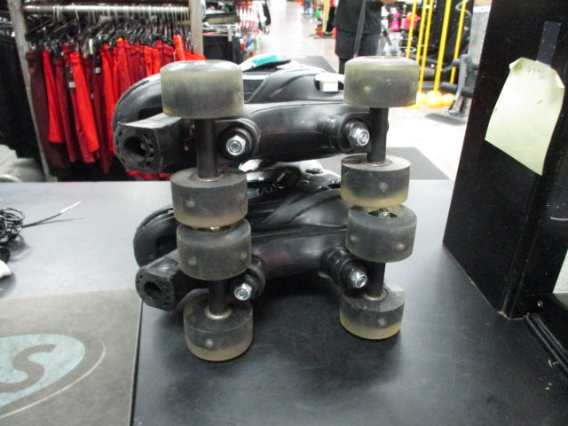 Load image into Gallery viewer, Used C-Luo Cool Bear Size 7 Roller Skates
